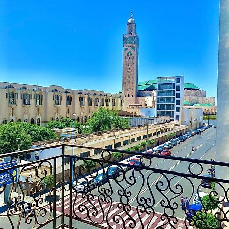 Sab 8 - Amazing View. 2 Bedrooms In Front Of The Mosque Hassan. Perfect Location Casablanca Eksteriør billede