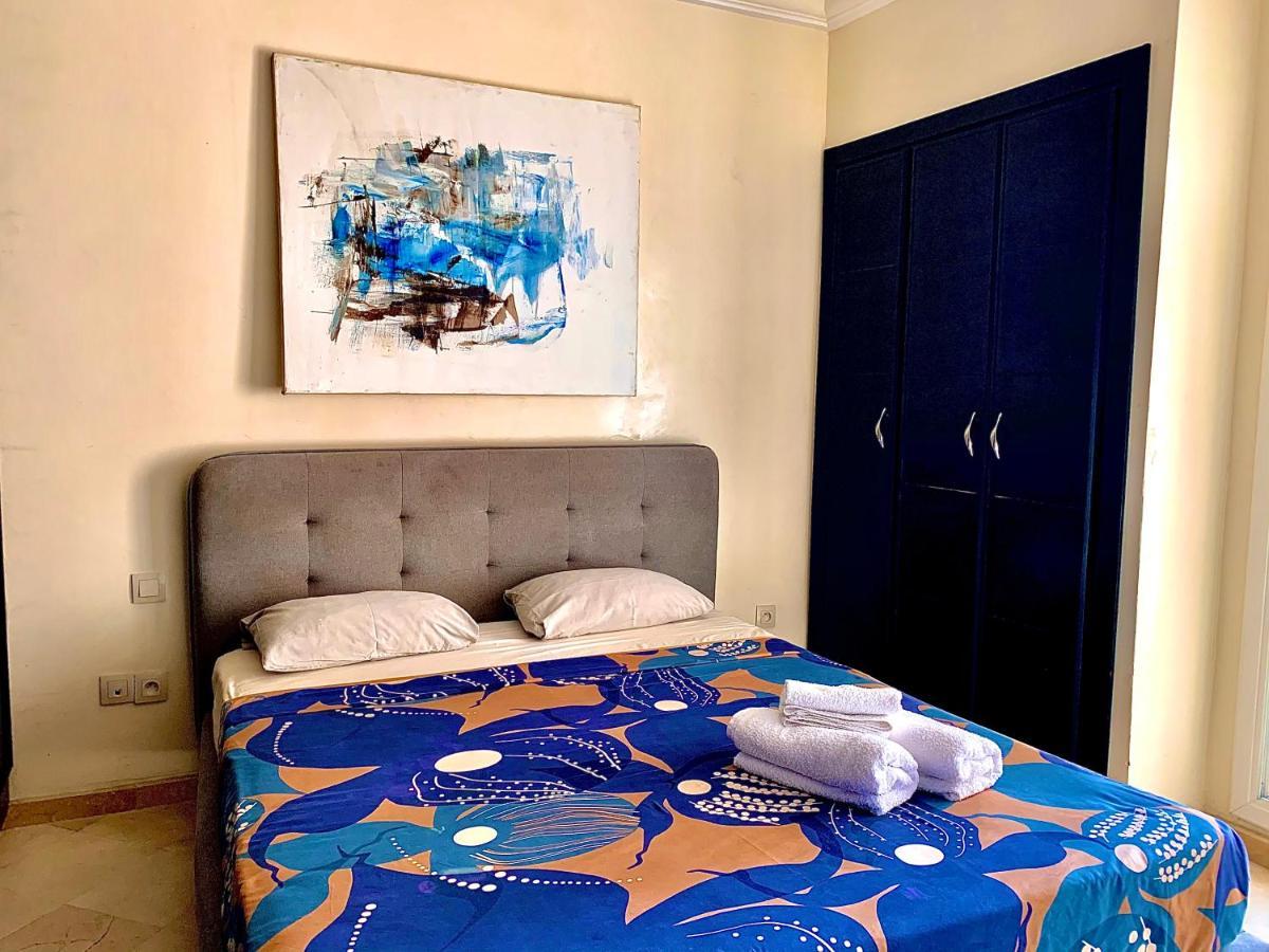 Sab 8 - Amazing View. 2 Bedrooms In Front Of The Mosque Hassan. Perfect Location Casablanca Eksteriør billede