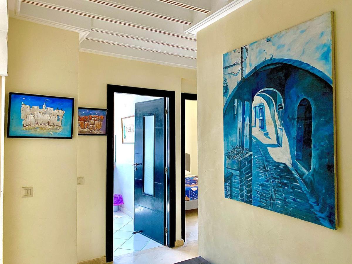 Sab 8 - Amazing View. 2 Bedrooms In Front Of The Mosque Hassan. Perfect Location Casablanca Eksteriør billede