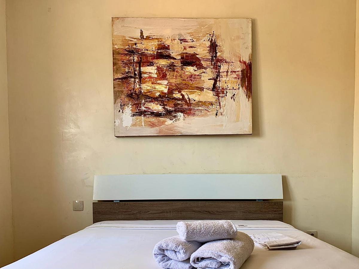 Sab 8 - Amazing View. 2 Bedrooms In Front Of The Mosque Hassan. Perfect Location Casablanca Eksteriør billede