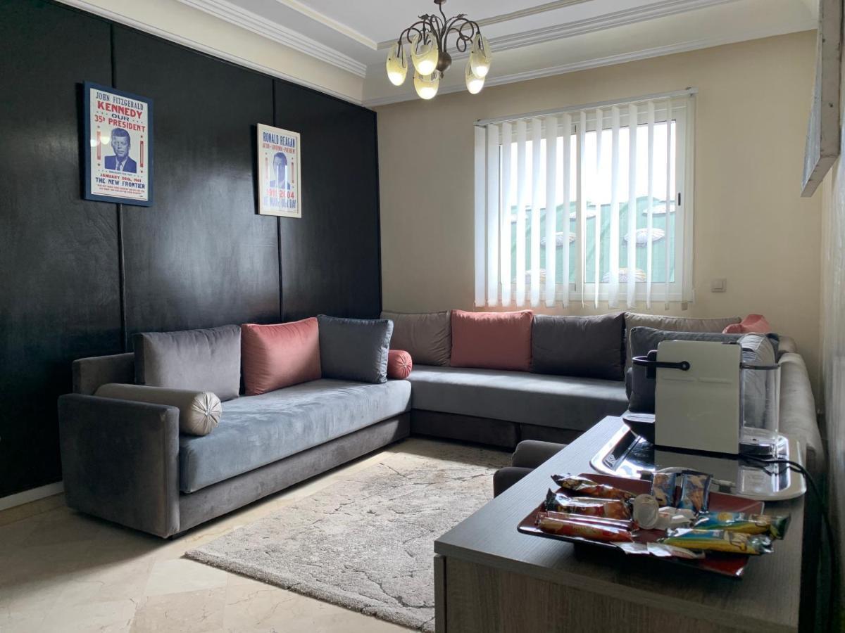 Sab 8 - Amazing View. 2 Bedrooms In Front Of The Mosque Hassan. Perfect Location Casablanca Eksteriør billede