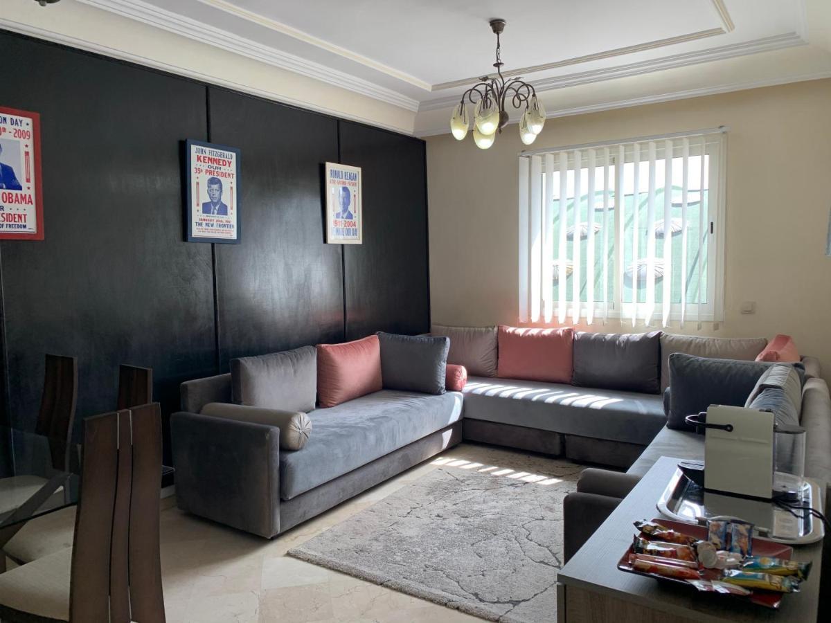 Sab 8 - Amazing View. 2 Bedrooms In Front Of The Mosque Hassan. Perfect Location Casablanca Eksteriør billede