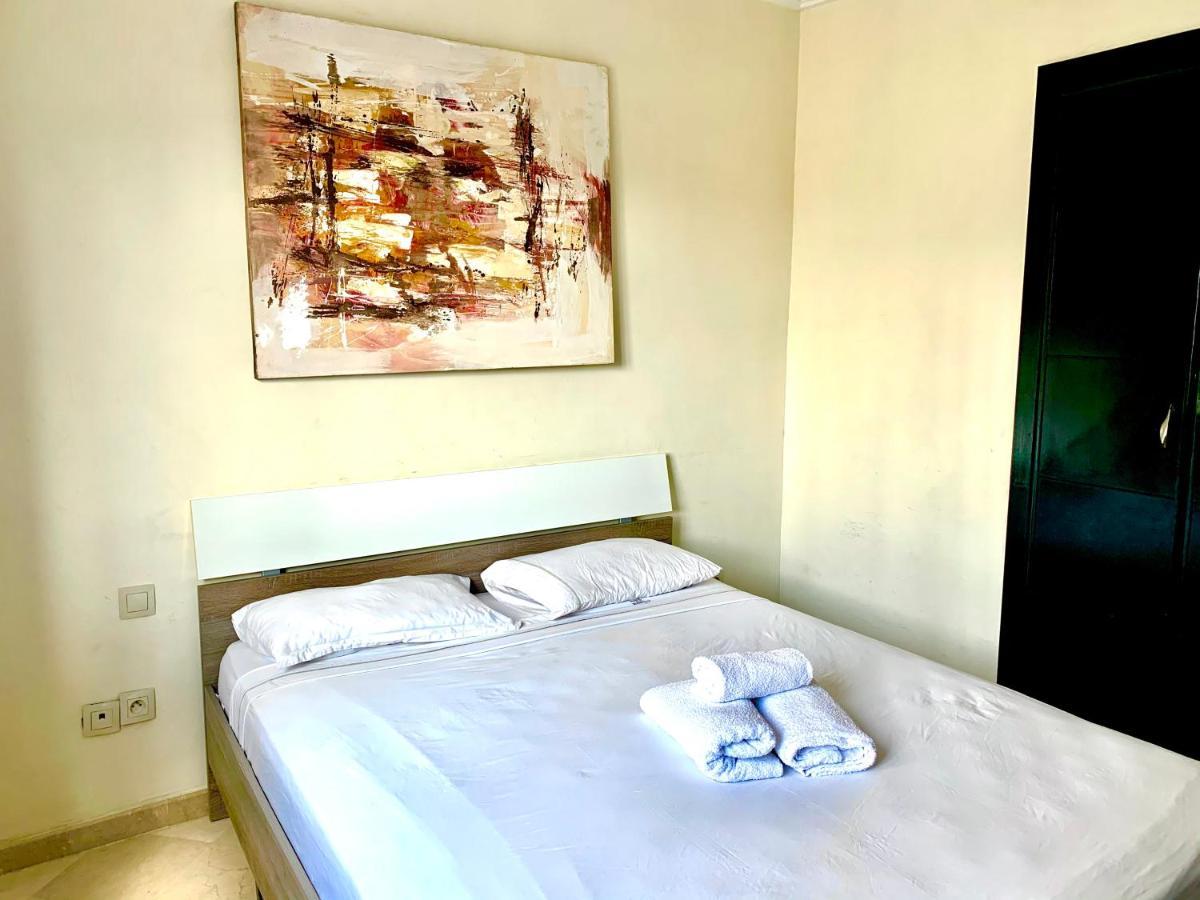 Sab 8 - Amazing View. 2 Bedrooms In Front Of The Mosque Hassan. Perfect Location Casablanca Eksteriør billede
