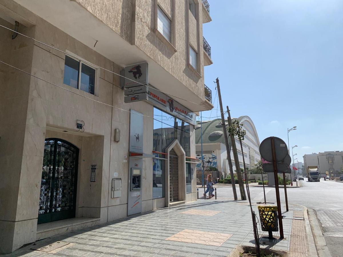 Sab 8 - Amazing View. 2 Bedrooms In Front Of The Mosque Hassan. Perfect Location Casablanca Eksteriør billede